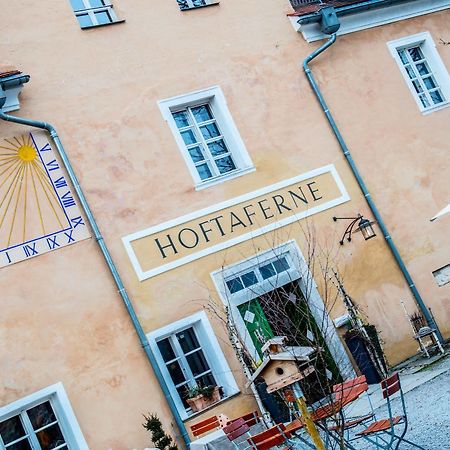 Hotel Schloss Neuburg - Hoftaferne Neuburg am Inn Ngoại thất bức ảnh